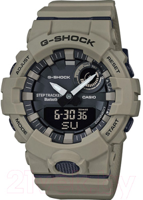 Часы наручные мужские Casio GBA-800UC-5AER - фото