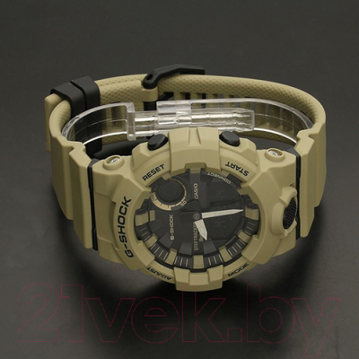 Часы наручные мужские Casio GBA-800UC-5AER