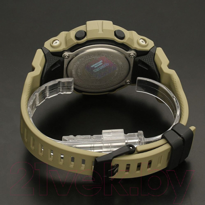 Часы наручные мужские Casio GBA-800UC-5AER