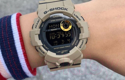 Часы наручные мужские Casio GBD-800UC-5ER