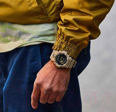 Часы наручные мужские Casio GBD-800UC-5ER