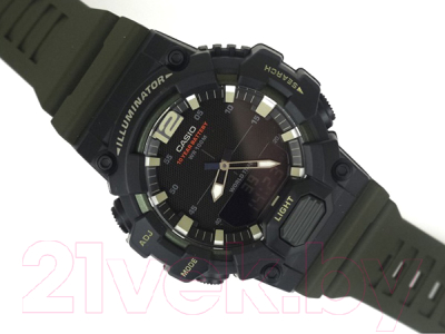 Часы наручные мужские Casio HDC-700-3AVEF