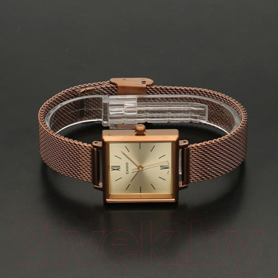 Часы наручные женские Casio LTP-E155MR-9BEF