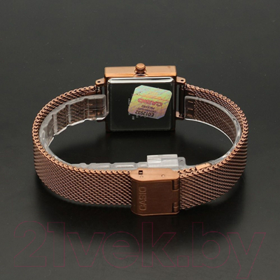 Часы наручные женские Casio LTP-E155MR-9BEF