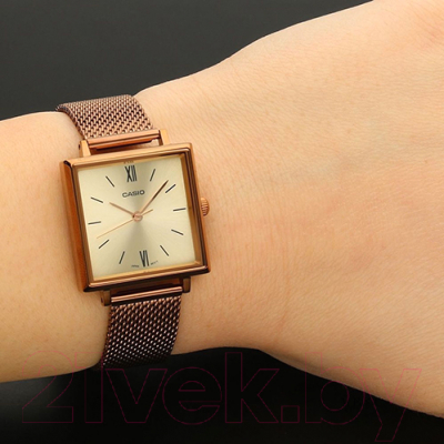 Часы наручные женские Casio LTP-E155MR-9BEF