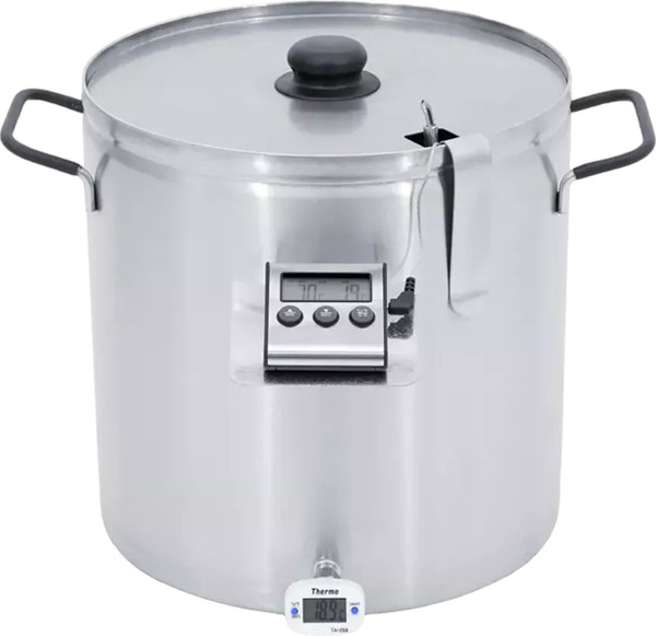 Сыроварня Helicon Bergmann NEW - фото