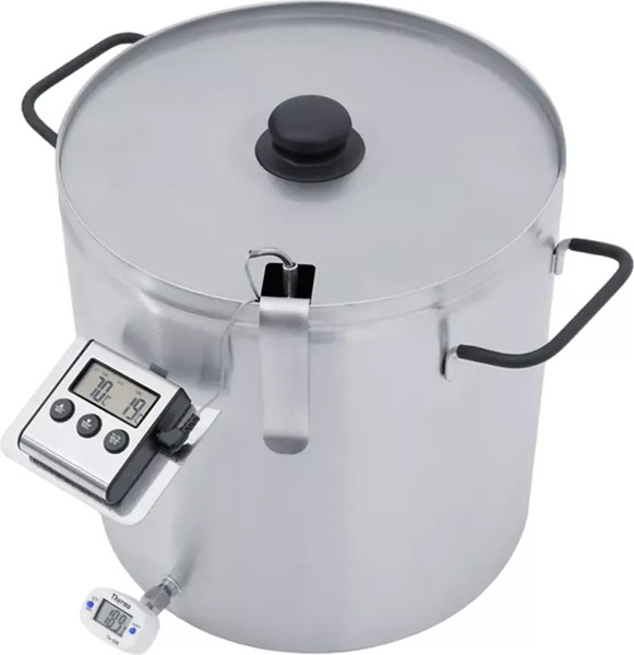 Сыроварня Helicon Bergmann NEW