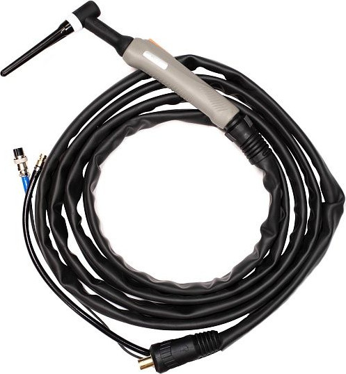 Горелка сварочная AURORA TIG 26 200 AC/DC Пульс / 36506 - фото