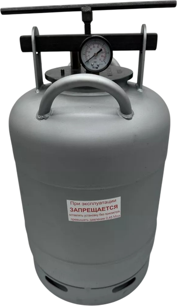 Автоклав для консервирования Helicon Белорусский NEW - фото