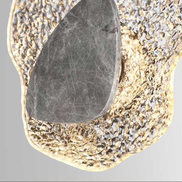 Светильник Odeon Light Coralla 5461/12WLB