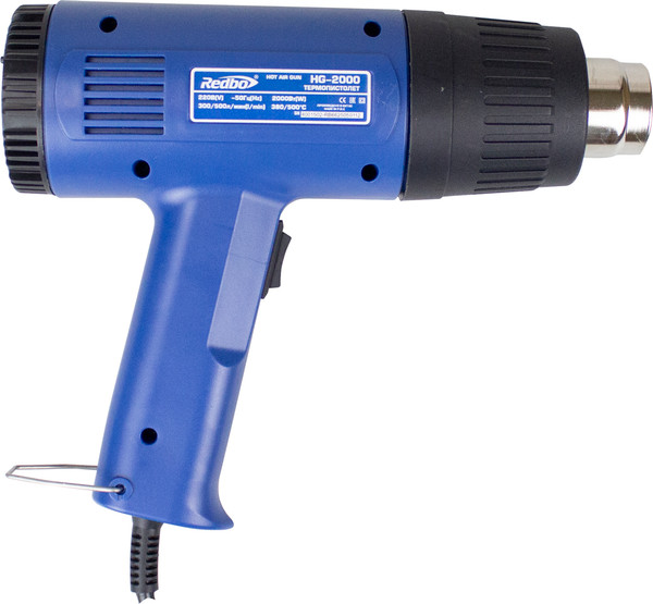 Строительный фен Redbo HG-2000 / 40015