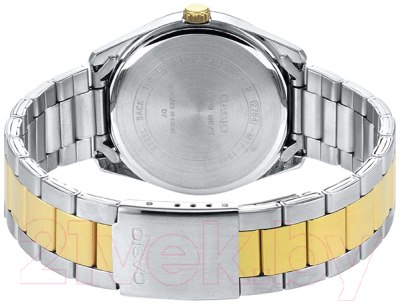 Часы наручные мужские Casio MTP-1302PSG-7AVEF