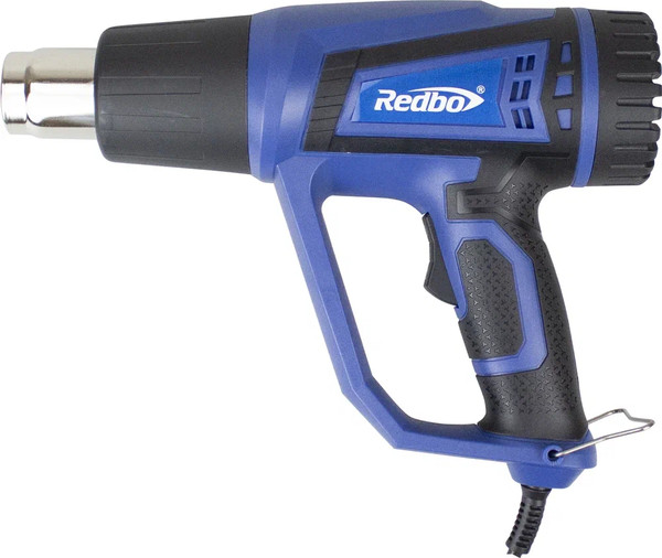 Строительный фен Redbo HG-2200 / 40016 - фото