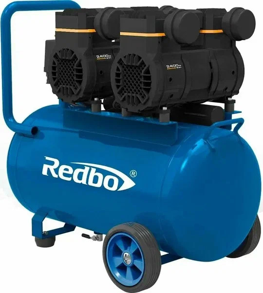 Воздушный компрессор Redbo ACN-50/2400-2 / 39774 - фото