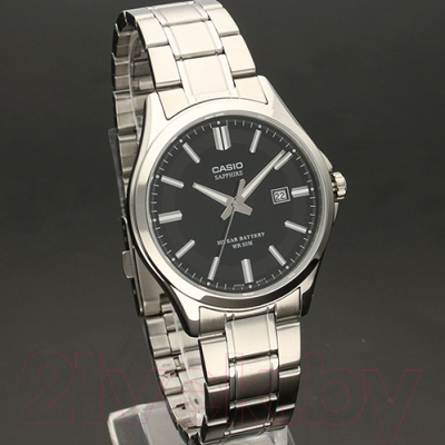 Часы наручные мужские Casio MTS-100D-1AVEF