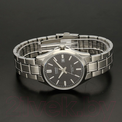 Часы наручные мужские Casio MTS-100D-1AVEF