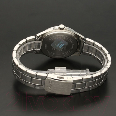 Часы наручные мужские Casio MTS-100D-1AVEF