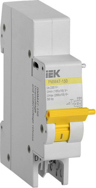 Выключатель автоматический IEK MVA50D-RMM - фото