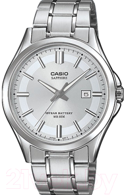 Часы наручные мужские Casio MTS-100D-7AVEF - фото