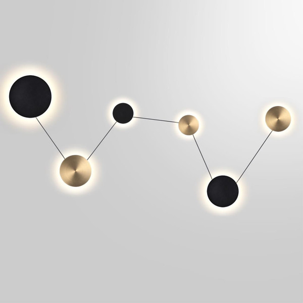 Светильник Odeon Light Galaxy 7115/36WL - фото