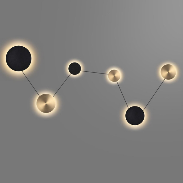 Светильник Odeon Light Galaxy 7115/36WL