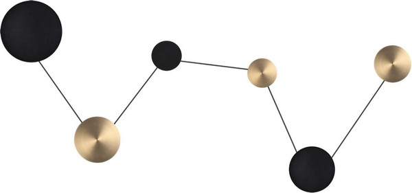 Светильник Odeon Light Galaxy 7115/36WL