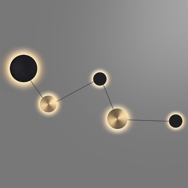 Светильник Odeon Light Galaxy 7115/30WL