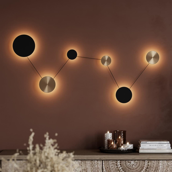 Светильник Odeon Light Galaxy 7115/30WL