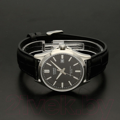 Часы наручные мужские Casio MTS-100L-1AVEF