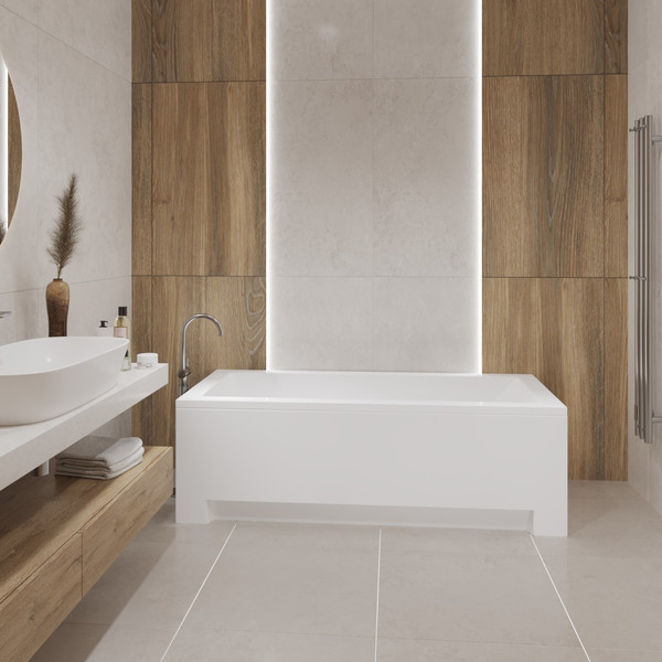 Ванна акриловая Lauter Estelle 160 / 21206060