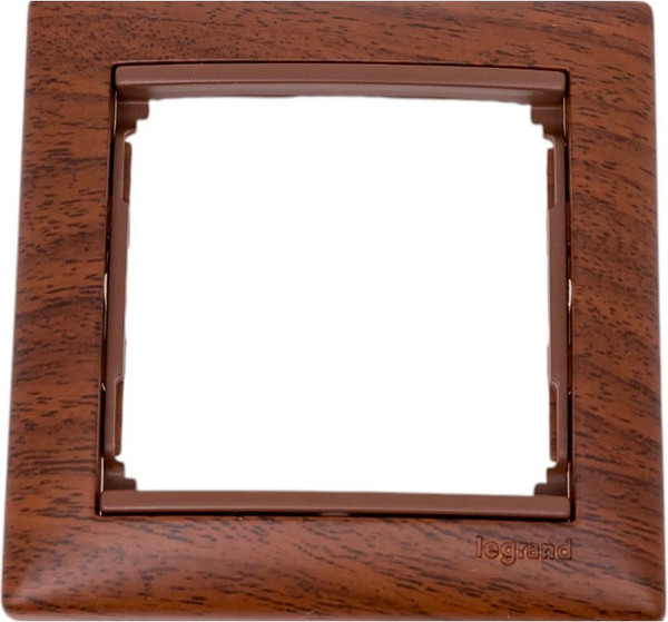 Рамка для выключателей и розеток Legrand Valena 694362 - фото