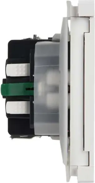 Розетка IEK Forte&Piano FP-R16-16-1-44-K01