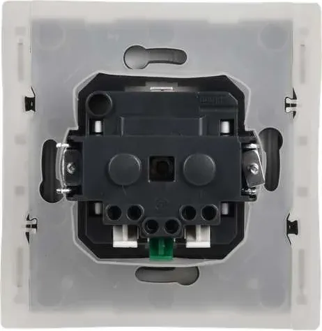 Розетка IEK Forte&Piano FP-R16-16-1-44-K01