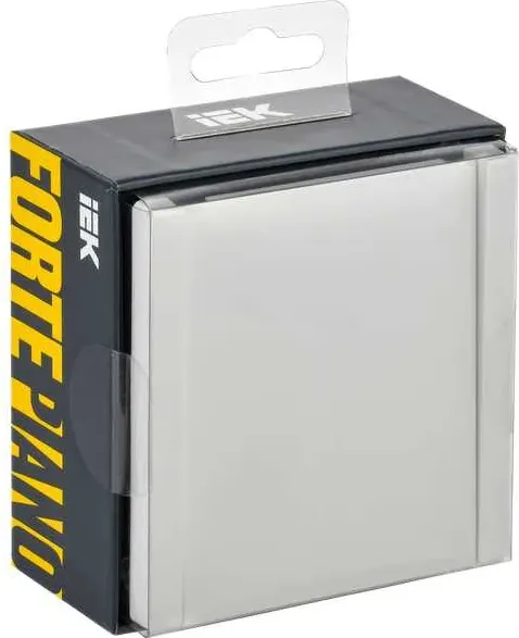 Розетка IEK Forte&Piano FP-R16-16-1-44-K01