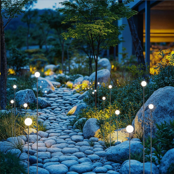 Светильник уличный Odeon Light Notte 7123/1GLA