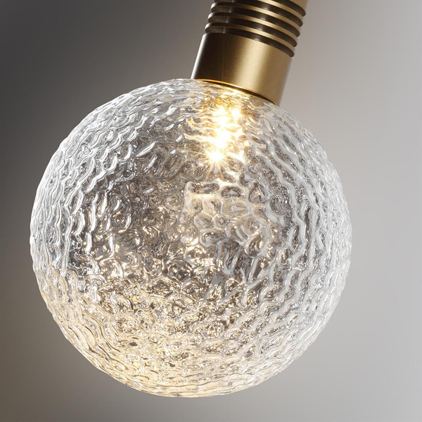 Светильник уличный Odeon Light Dande 7121/2GLB