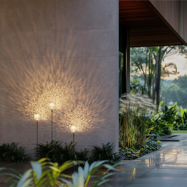 Светильник уличный Odeon Light Dande 7121/2GLB