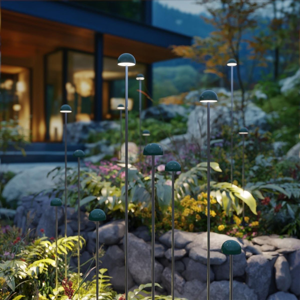 Светильник уличный Odeon Light Verde 7122/4GL