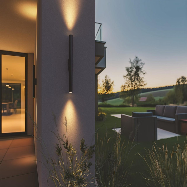 Бра уличное Odeon Light Tubus 7105/6WL