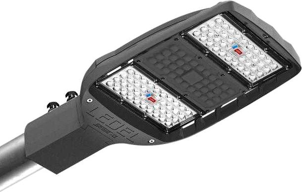 Светильник уличный LEDEL Street 9M/35/Ш27/5.0К/(L4)/КМ/SKX-01/220AC RAL7015 / S9M00004 - фото