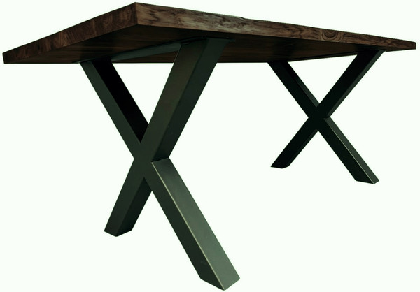 Обеденный стол Iva-Wood 130x80 Венге