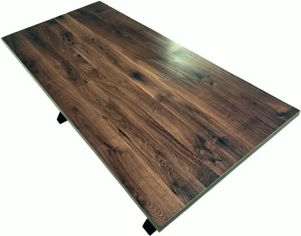 Обеденный стол Iva-Wood 130x80 Венге