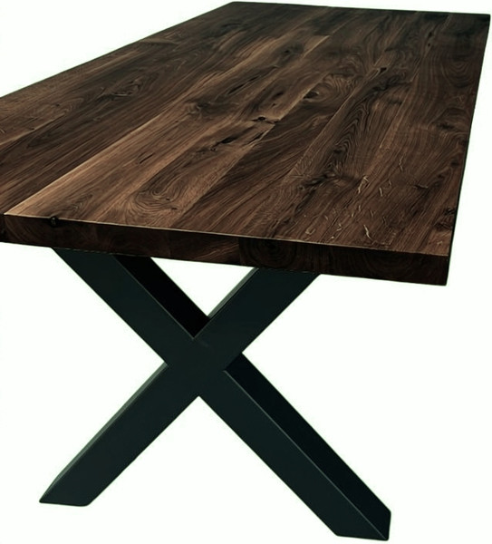 Обеденный стол Iva-Wood 130x80 Венге