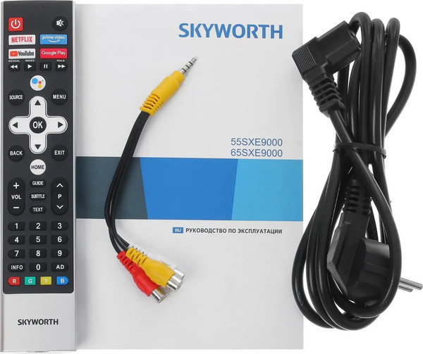 Телевизор Skyworth 55