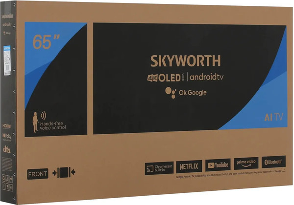 Телевизор Skyworth 65