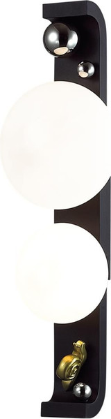 Светильник уличный Odeon Light Luma 5434/2W