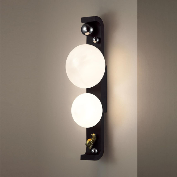 Светильник уличный Odeon Light Luma 5434/2W