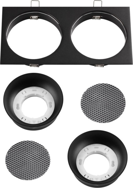 Точечный светильник Novotech Gemini 371008