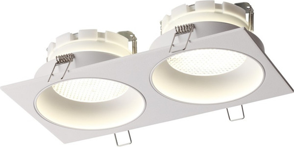 Точечный светильник Novotech Gemini 371007