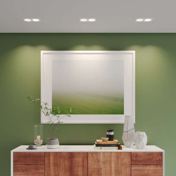 Точечный светильник Novotech Gemini 371007